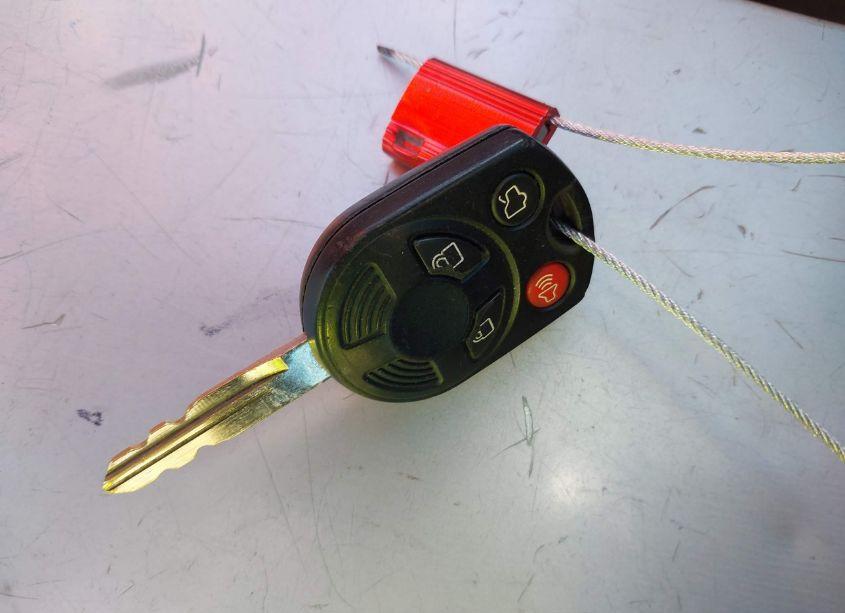 Photo 11 of 2006 Ford Fusion SEL (VIN 3FAFP081X6R128392)