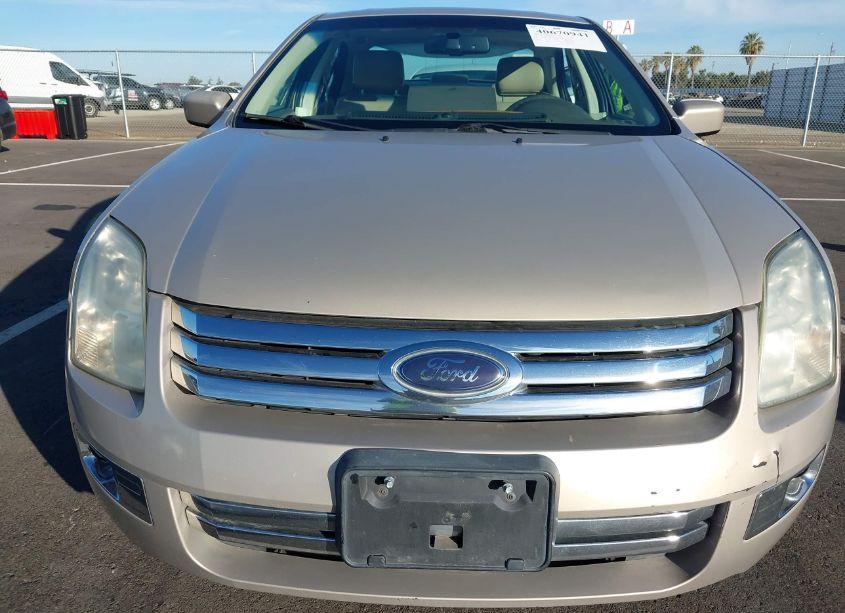 Photo 12 of 2006 Ford Fusion SEL (VIN 3FAFP081X6R128392)