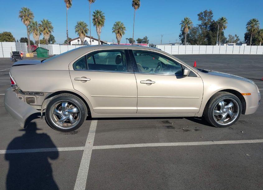 Photo 13 of 2006 Ford Fusion SEL (VIN 3FAFP081X6R128392)