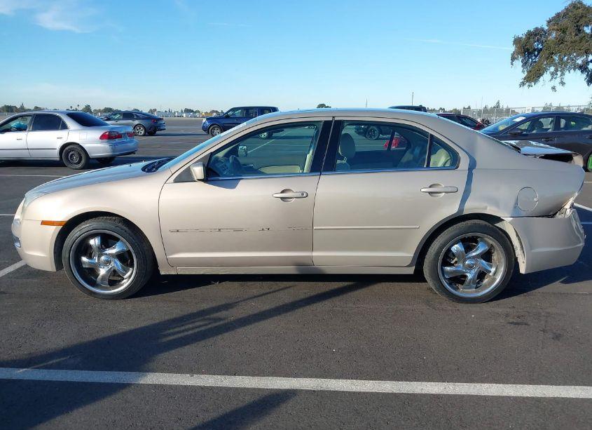 Photo 14 of 2006 Ford Fusion SEL (VIN 3FAFP081X6R128392)