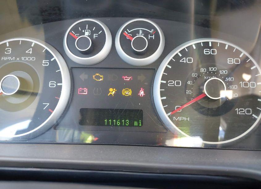 Photo 15 of 2006 Ford Fusion SEL (VIN 3FAFP081X6R128392)