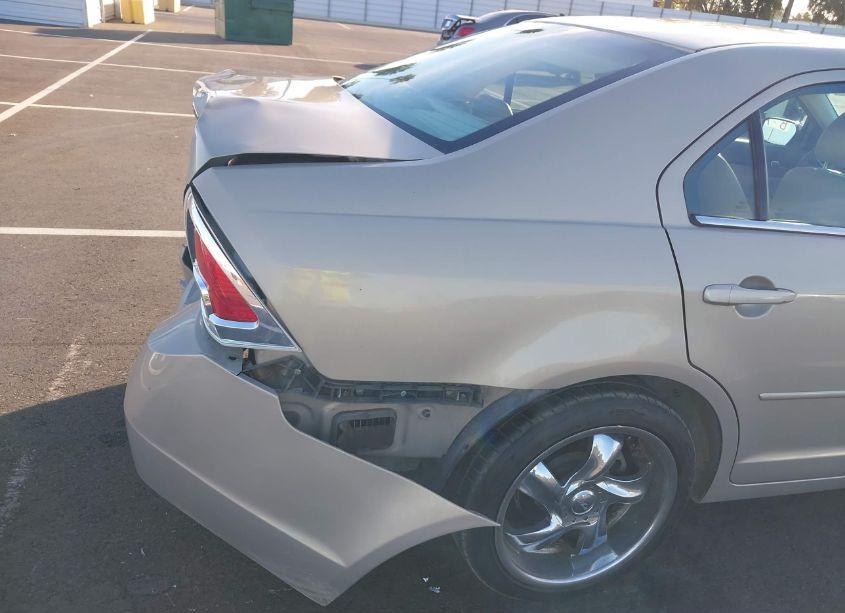 Photo 18 of 2006 Ford Fusion SEL (VIN 3FAFP081X6R128392)