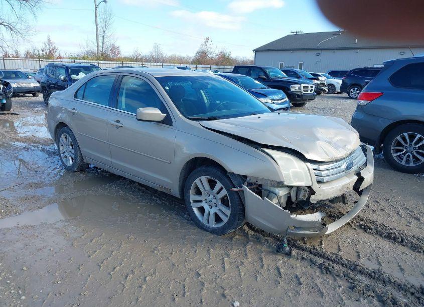 2006 Ford Fusion SEL (VIN 3FAFP081X6R138324) main photo