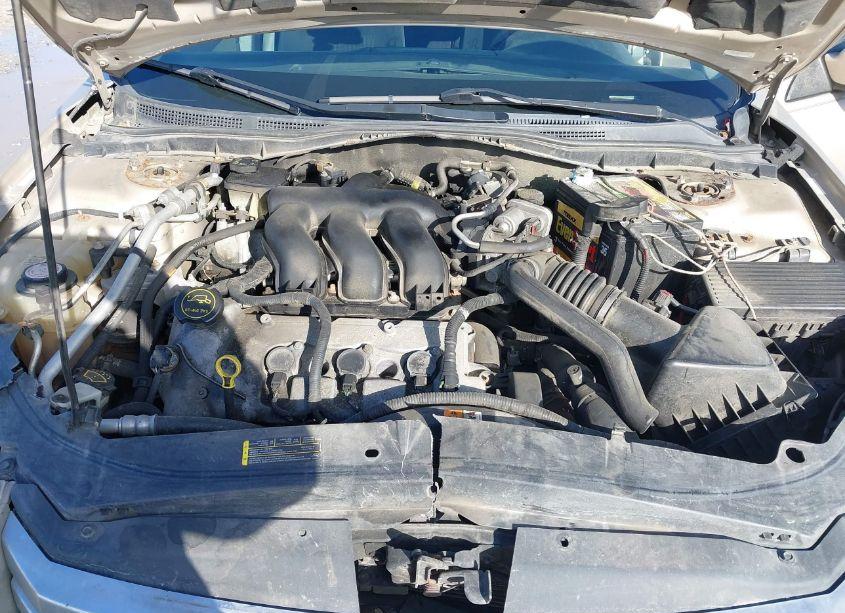 Photo 10 of 2006 Ford Fusion SEL (VIN 3FAFP081X6R138324)