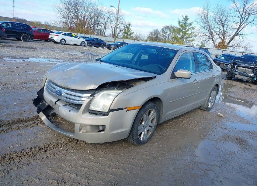Photo 2 of 2006 Ford Fusion SEL (VIN 3FAFP081X6R138324)