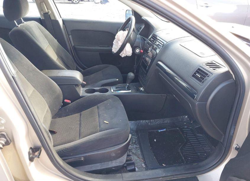 Photo 5 of 2006 Ford Fusion SEL (VIN 3FAFP081X6R138324)