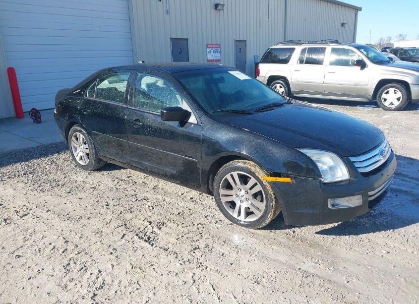 2006 Ford Fusion SEL (VIN 3FAFP08Z06R112711) main photo