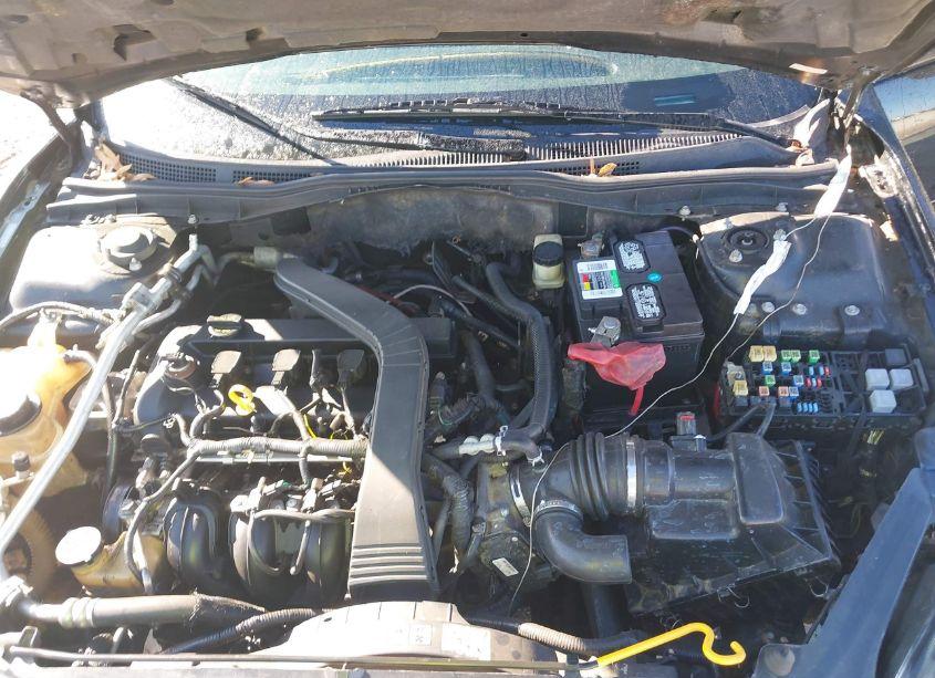 Photo 10 of 2006 Ford Fusion SEL (VIN 3FAFP08Z06R112711)