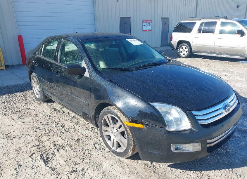 Photo 6 of 2006 Ford Fusion SEL (VIN 3FAFP08Z06R112711)