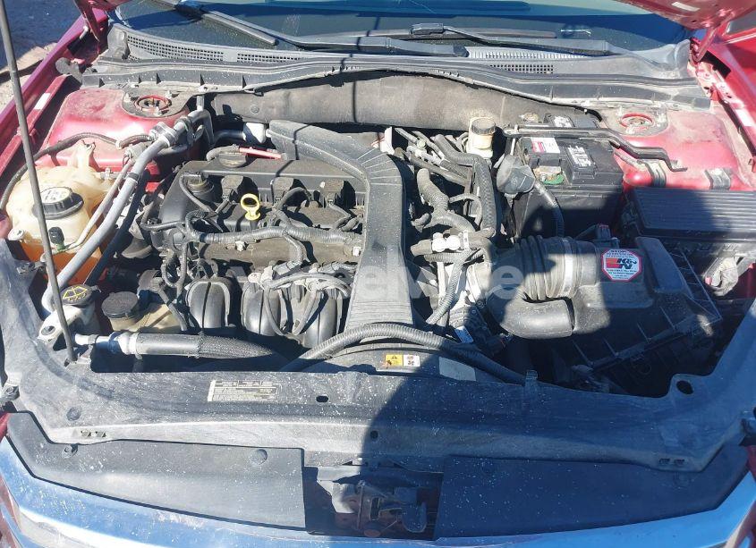 Photo 10 of 2006 Ford Fusion SEL (VIN 3FAFP08Z06R118637)