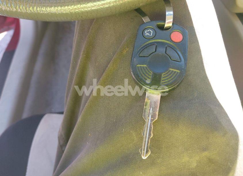 Photo 11 of 2006 Ford Fusion SEL (VIN 3FAFP08Z06R118637)