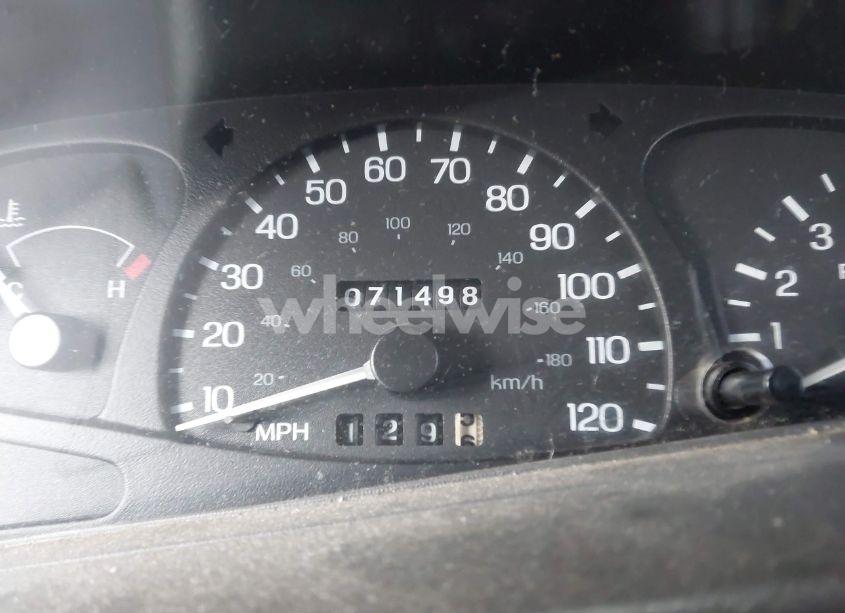 Photo 14 of 2002 Ford Escort ZX2 (VIN 3FAFP11302R221689)