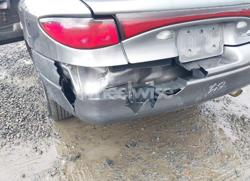 Photo 16 of 2002 Ford Escort ZX2 (VIN 3FAFP11302R221689)