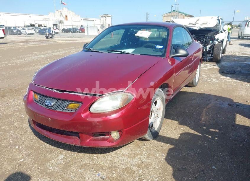 Photo 2 of 2003 Ford Zx2 N/A (VIN 3FAFP11303R144422)