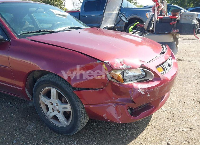 Photo 6 of 2003 Ford Zx2 N/A (VIN 3FAFP11303R144422)