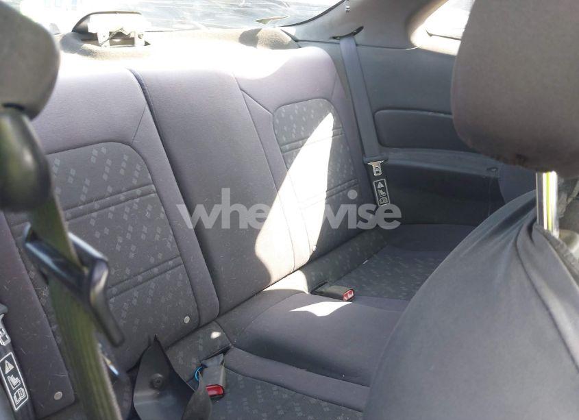 Photo 8 of 2003 Ford Zx2 N/A (VIN 3FAFP11303R144422)