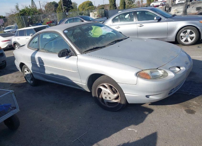 2002 Ford Escort ZX2 (VIN 3FAFP11312R115817) main photo