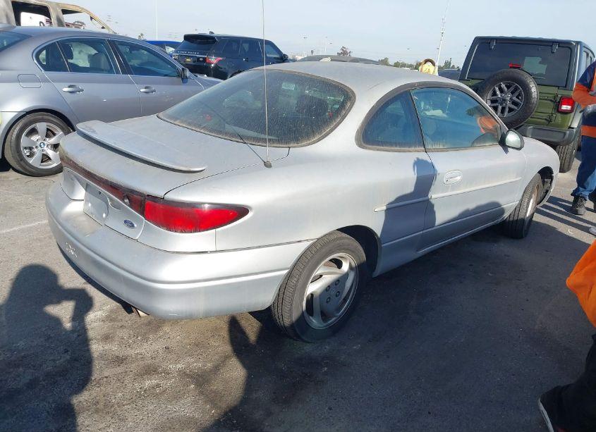 Photo 4 of 2002 Ford Escort ZX2 (VIN 3FAFP11312R115817)