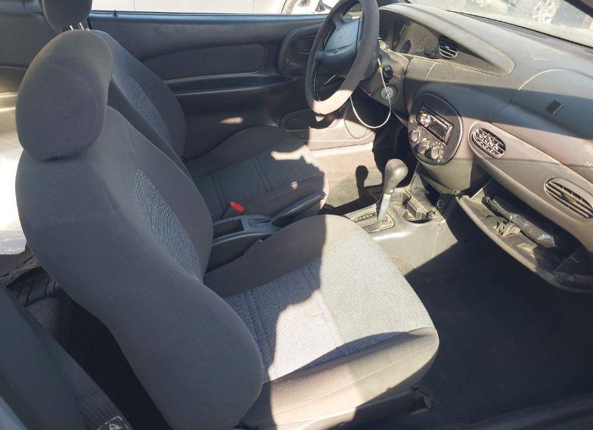 Photo 5 of 2002 Ford Escort ZX2 (VIN 3FAFP11312R115817)