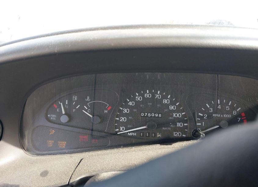 Photo 7 of 2002 Ford Escort ZX2 (VIN 3FAFP11312R115817)