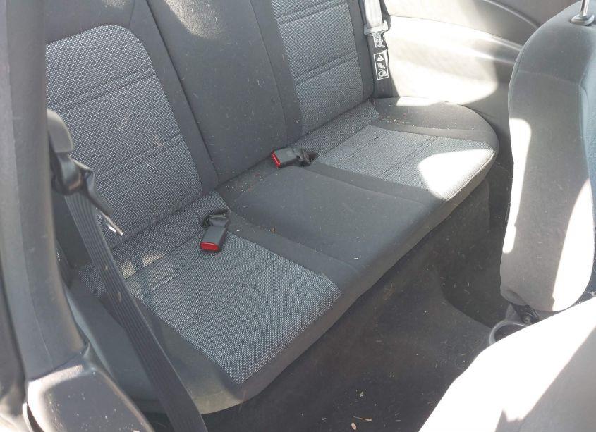 Photo 8 of 2002 Ford Escort ZX2 (VIN 3FAFP11312R115817)