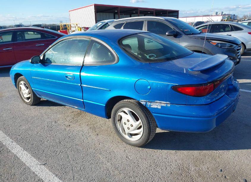 Photo 3 of 2002 Ford Escort ZX2 (VIN 3FAFP11312R177458)