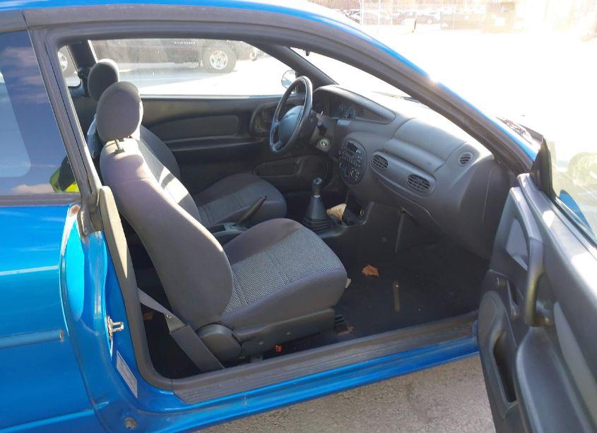 Photo 5 of 2002 Ford Escort ZX2 (VIN 3FAFP11312R177458)