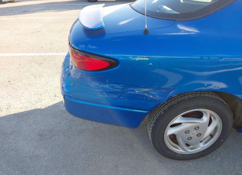 Photo 6 of 2002 Ford Escort ZX2 (VIN 3FAFP11312R177458)