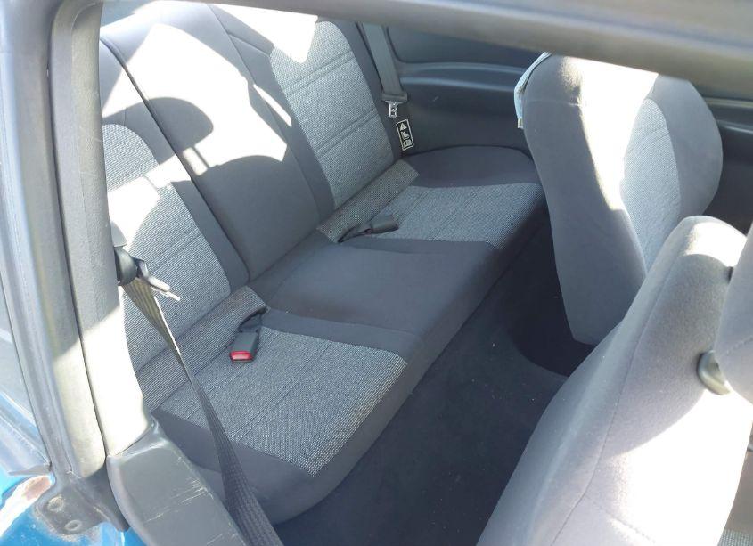 Photo 8 of 2002 Ford Escort ZX2 (VIN 3FAFP11312R177458)