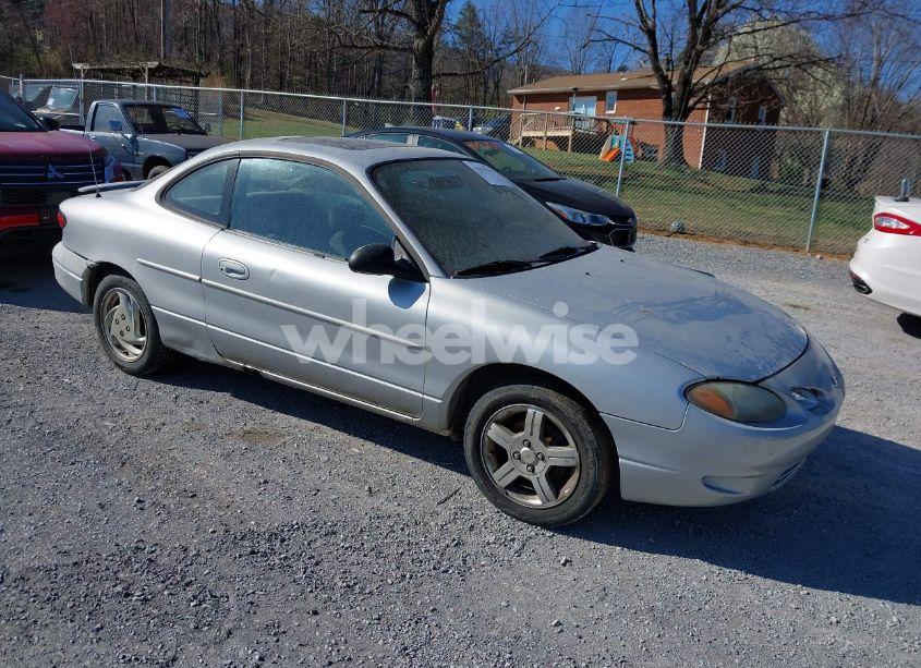 2001 Ford Escort ZX2 (VIN 3FAFP11321R241862) main photo