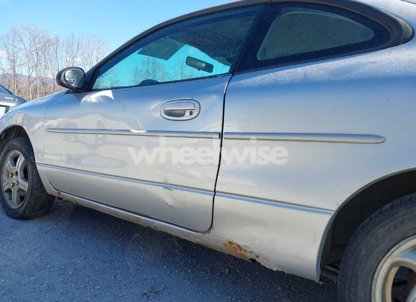 Photo 12 of 2001 Ford Escort ZX2 (VIN 3FAFP11321R241862)