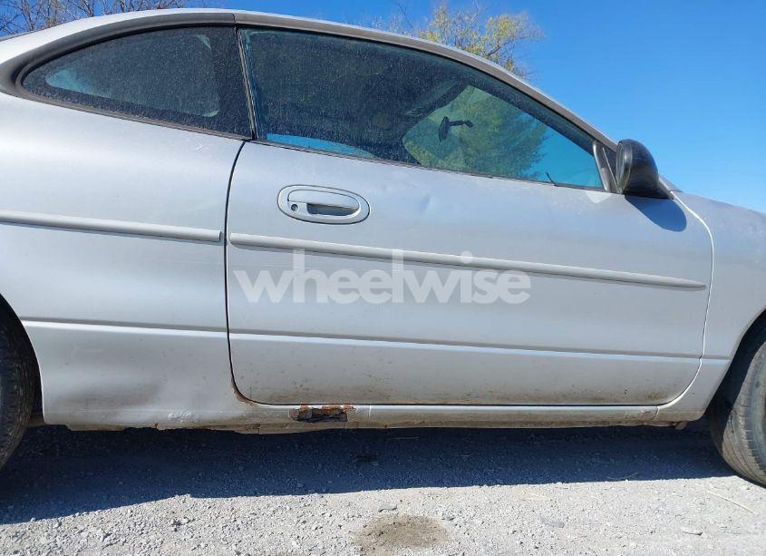 Photo 14 of 2001 Ford Escort ZX2 (VIN 3FAFP11321R241862)