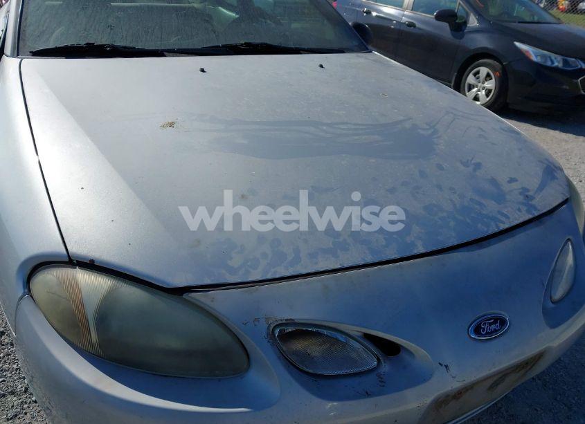 Photo 15 of 2001 Ford Escort ZX2 (VIN 3FAFP11321R241862)