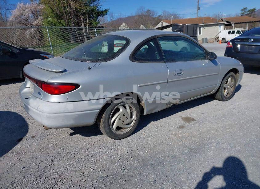 Photo 4 of 2001 Ford Escort ZX2 (VIN 3FAFP11321R241862)