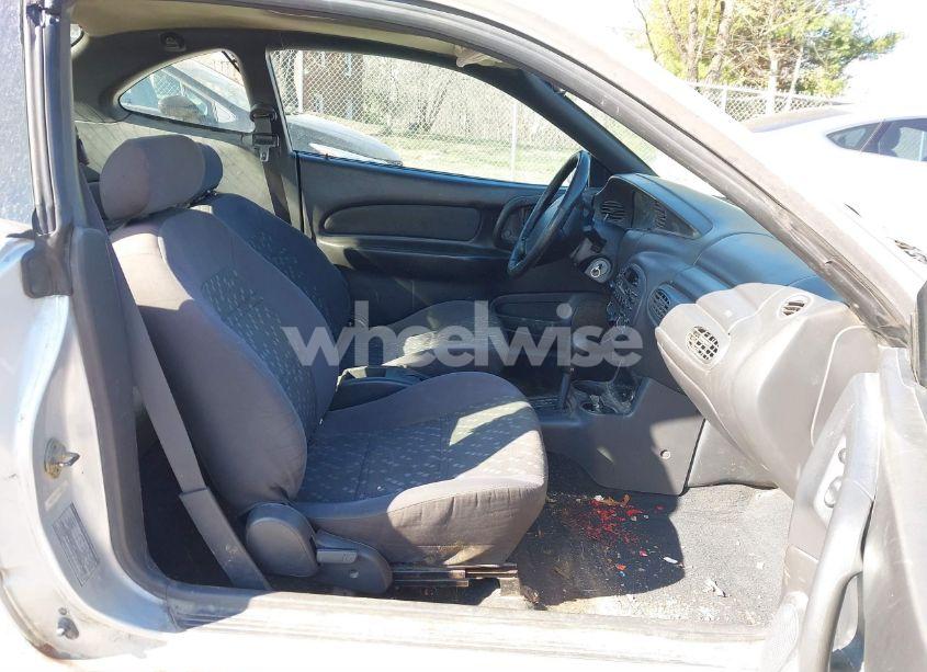 Photo 5 of 2001 Ford Escort ZX2 (VIN 3FAFP11321R241862)