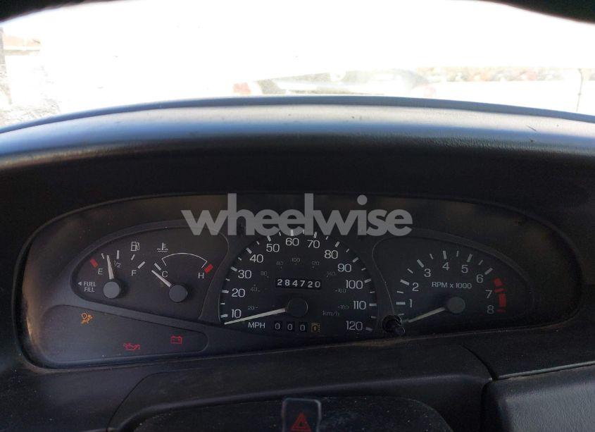 Photo 7 of 2001 Ford Escort ZX2 (VIN 3FAFP11321R241862)