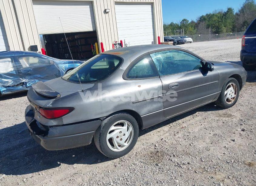 Photo 4 of 2002 Ford Escort ZX2 (VIN 3FAFP11342R103032)