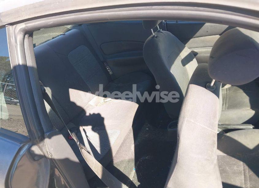 Photo 8 of 2002 Ford Escort ZX2 (VIN 3FAFP11342R103032)