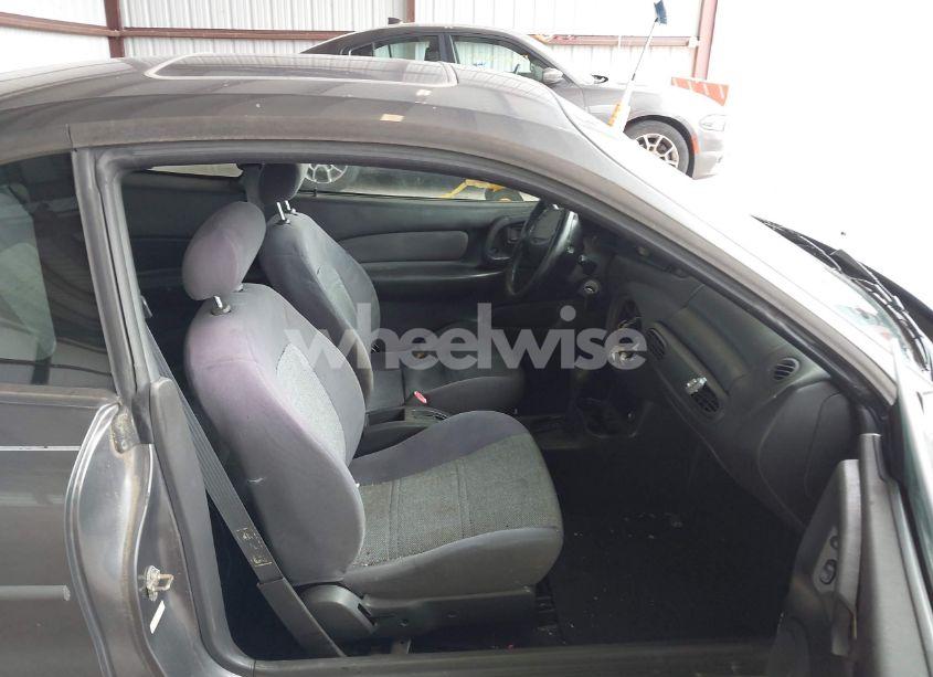 Photo 5 of 2002 Ford Escort ZX2 (VIN 3FAFP11342R224496)