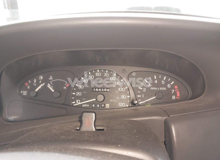 Photo 7 of 2002 Ford Escort ZX2 (VIN 3FAFP11342R224496)