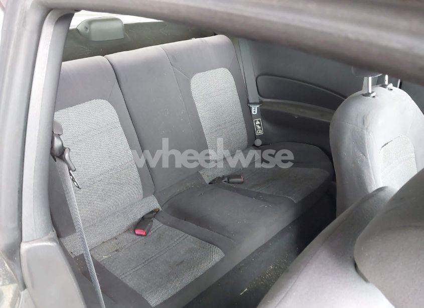 Photo 8 of 2002 Ford Escort ZX2 (VIN 3FAFP11342R224496)