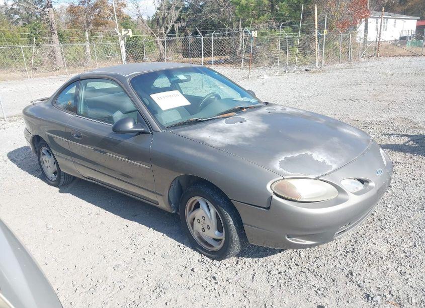 2001 Ford Escort ZX2 (VIN 3FAFP11361R218438) main photo