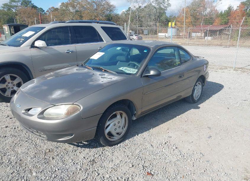 Photo 2 of 2001 Ford Escort ZX2 (VIN 3FAFP11361R218438)