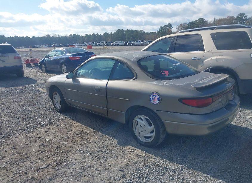 Photo 3 of 2001 Ford Escort ZX2 (VIN 3FAFP11361R218438)