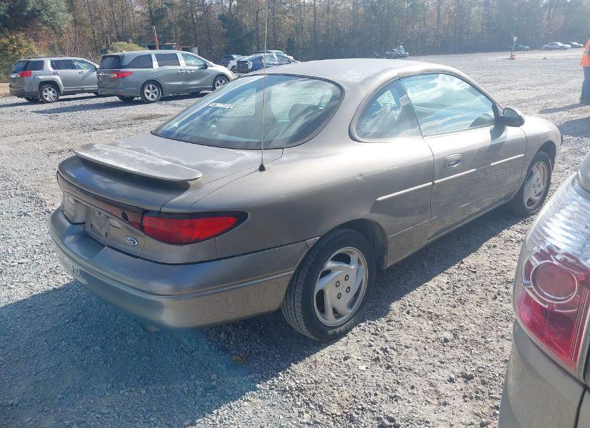 Photo 4 of 2001 Ford Escort ZX2 (VIN 3FAFP11361R218438)
