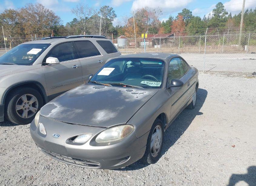 Photo 6 of 2001 Ford Escort ZX2 (VIN 3FAFP11361R218438)