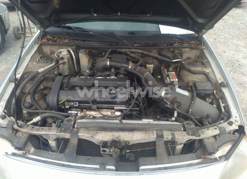 Photo 10 of 2002 Ford Escort ZX2 (VIN 3FAFP11382R230057)