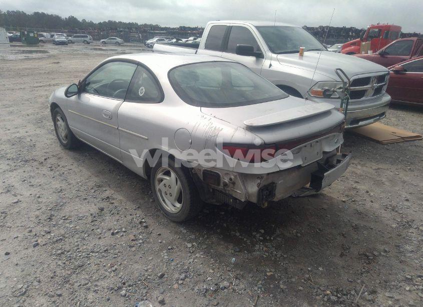 Photo 3 of 2002 Ford Escort ZX2 (VIN 3FAFP11382R230057)