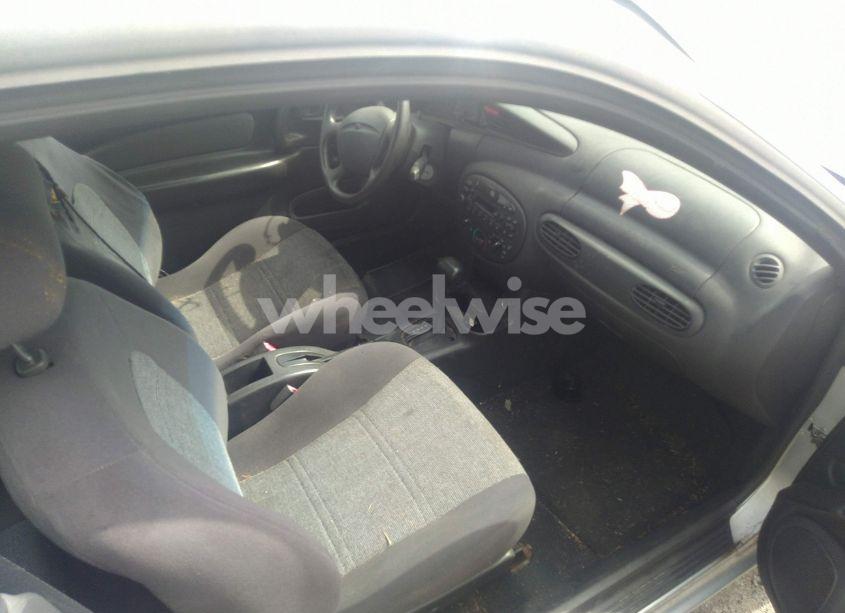 Photo 5 of 2002 Ford Escort ZX2 (VIN 3FAFP11382R230057)