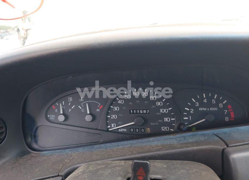 Photo 7 of 2002 Ford Escort ZX2 (VIN 3FAFP11382R230057)